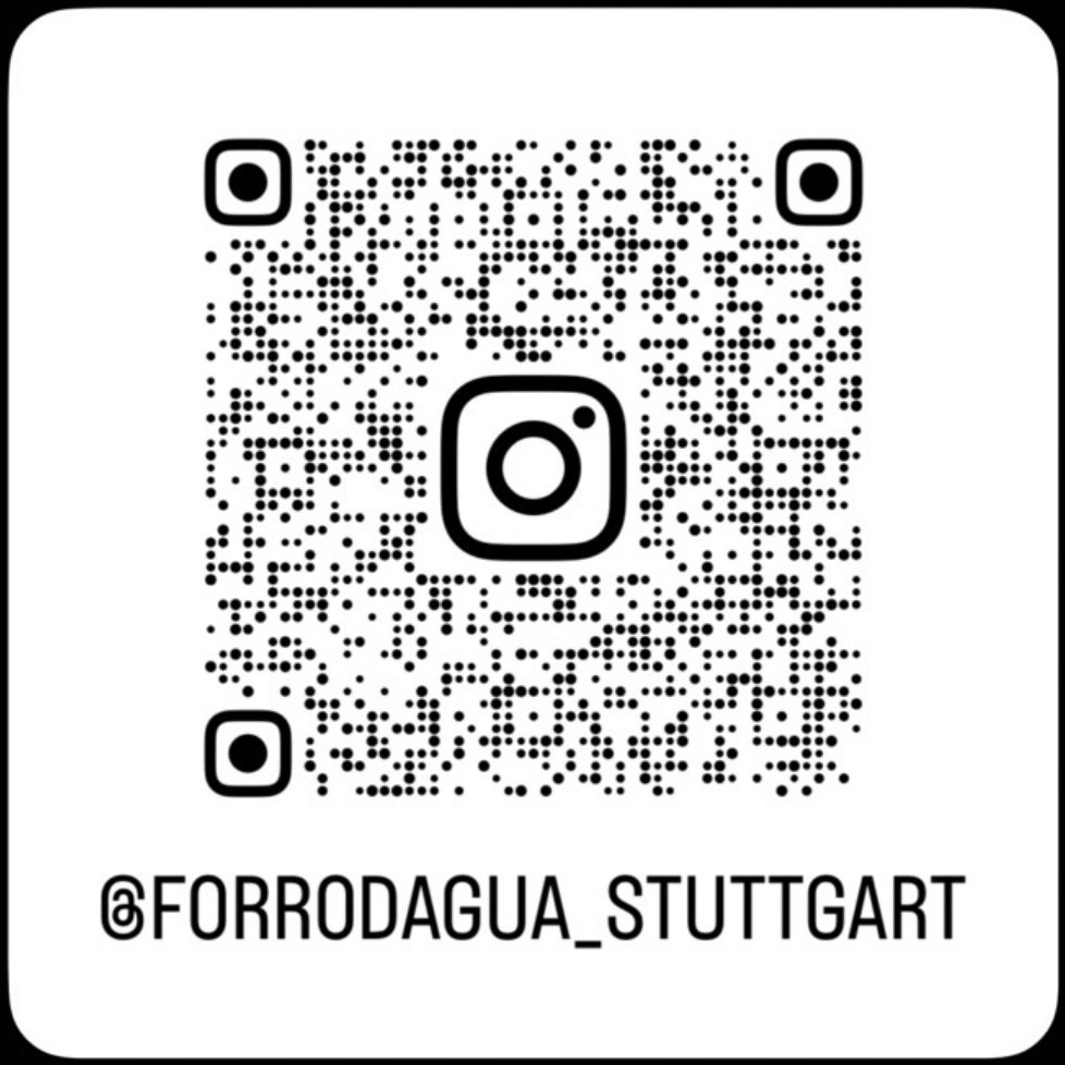 Instagram QR-Code @forrodagua_stuttgart